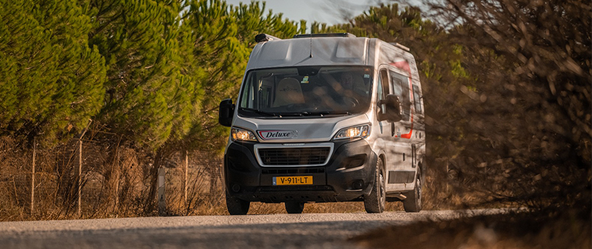 Semi Entegre Karavan